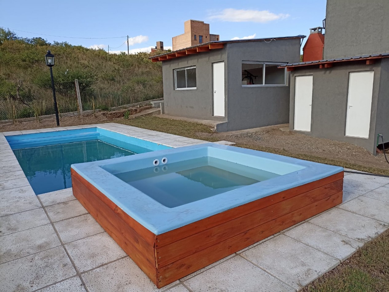 Oportunidad! P.H. 1 dorm con pileta