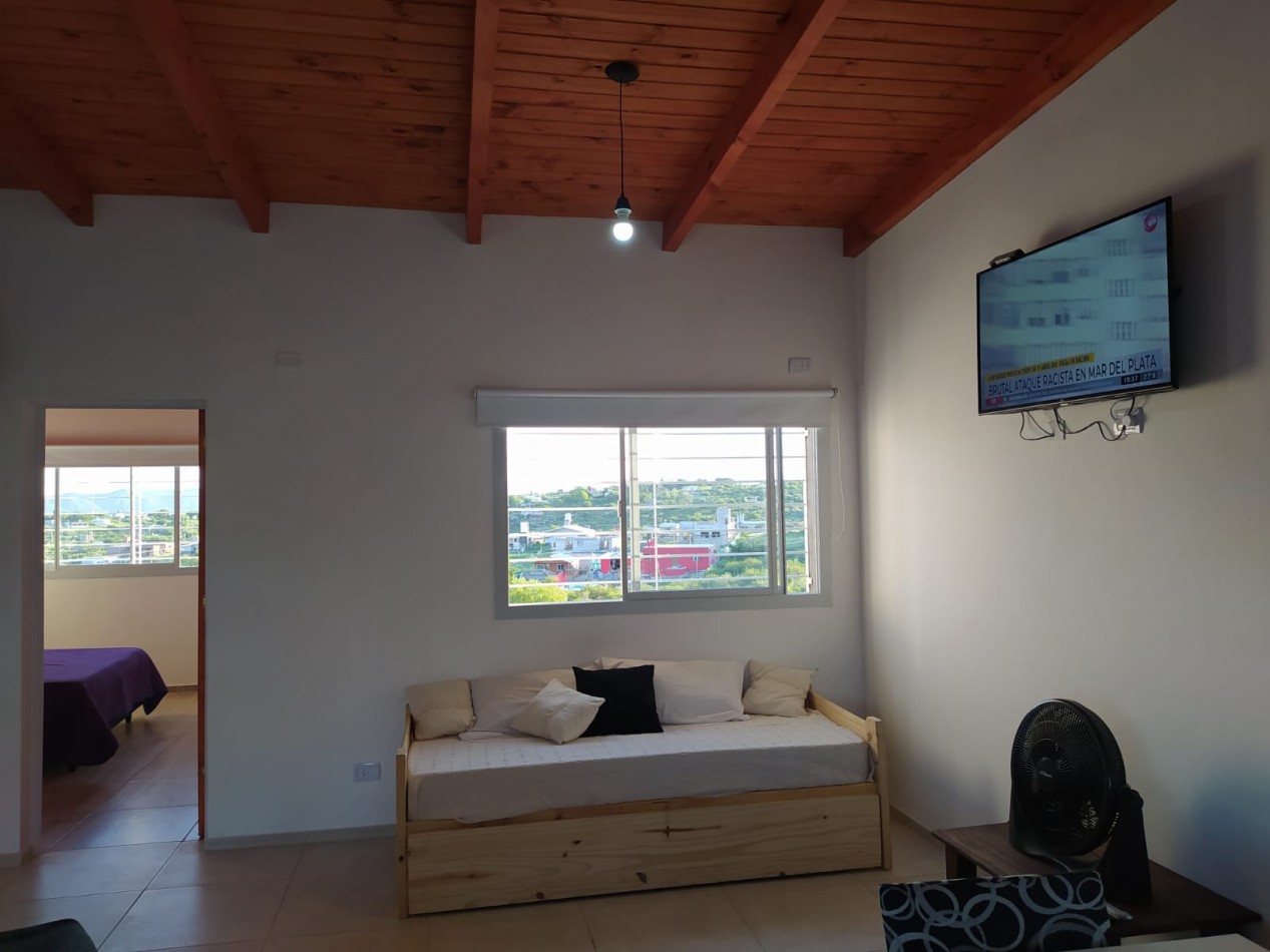 Oportunidad! P.H. 1 dorm con pileta