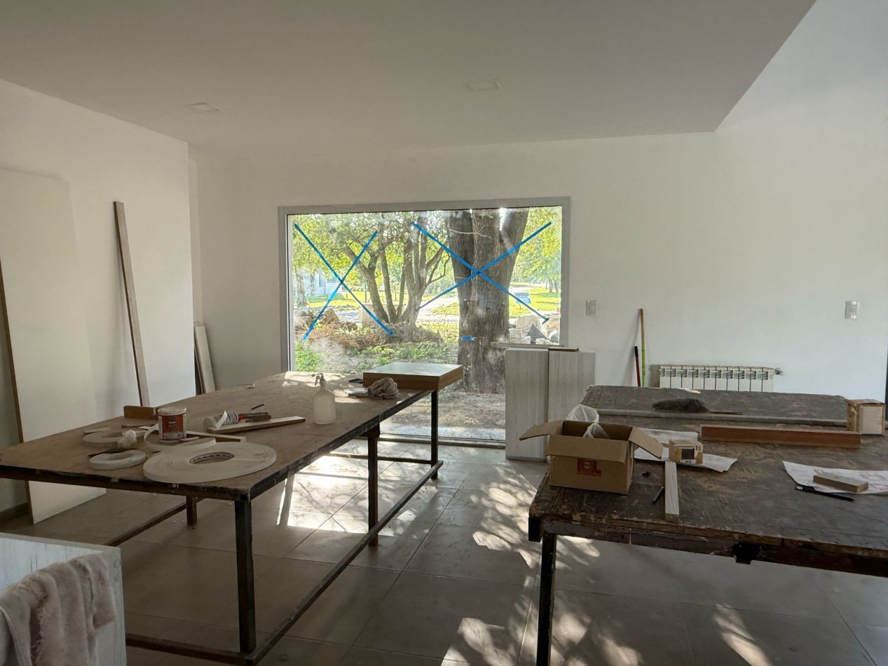 CASA A ESTRENAR- COUNTRY LA ARBOLADA