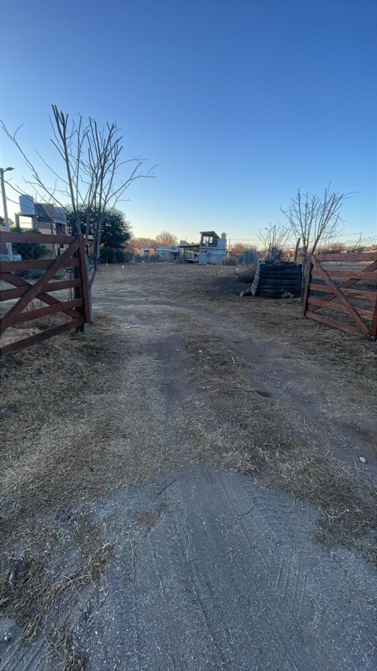 LOTE - LAS JARILLAS