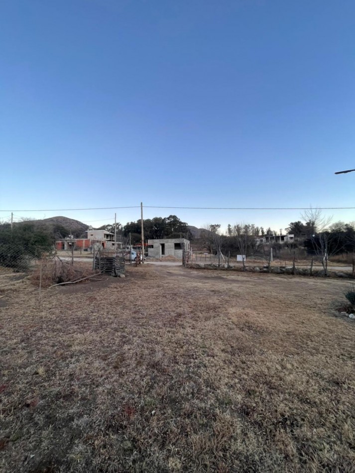 LOTE - LAS JARILLAS
