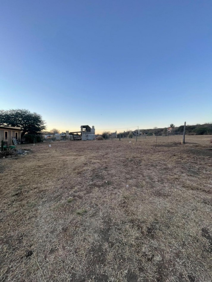 LOTE - LAS JARILLAS