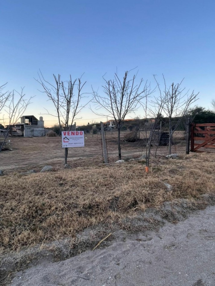 LOTE - LAS JARILLAS