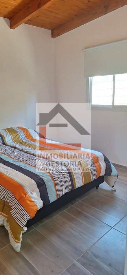 VENTA CASA 2 DORMITORIOS