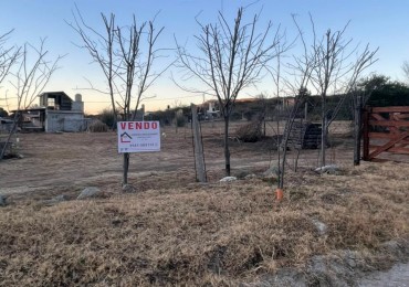 LOTE - LAS JARILLAS